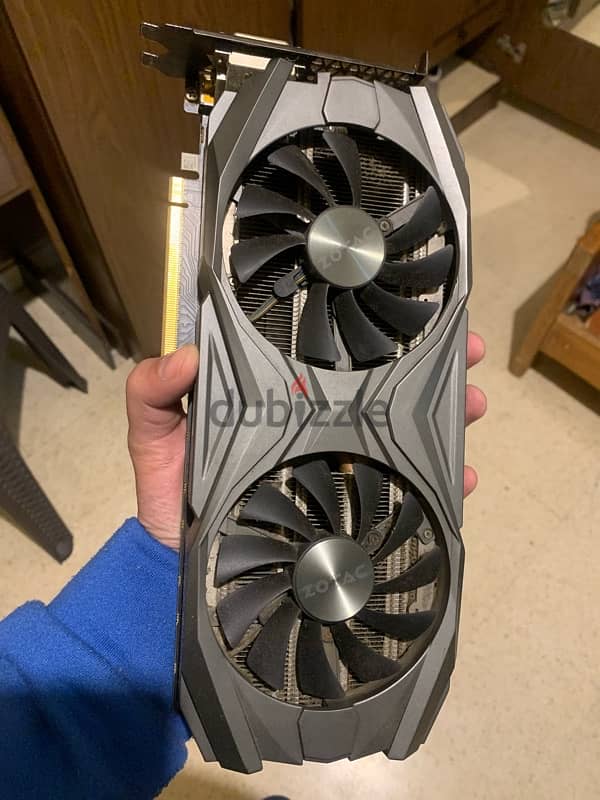 zotac gtx 1070 ti 8gb gddr5 1