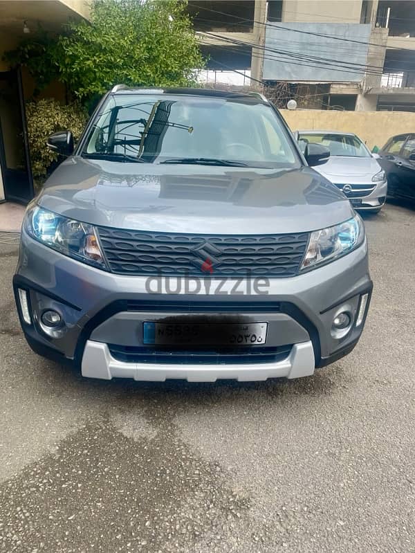 Suzuki Vitara 2017 0