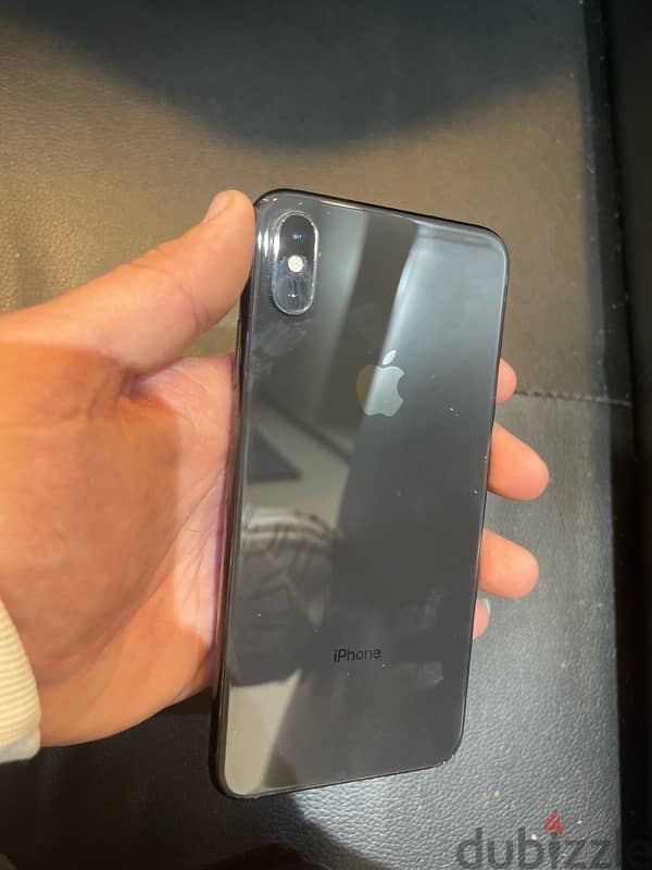 xs max 1