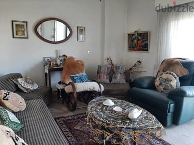 Biyada Prime (265Sq) FURNISHED with Sea View and Terrace , (BI-162)