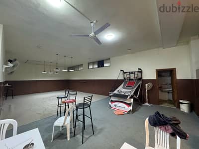 Store for sale in Fanar - محل للبيع في الفنار