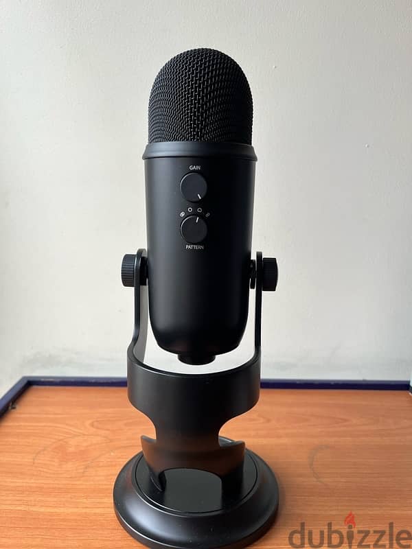 Blue Yeti Microphone 2