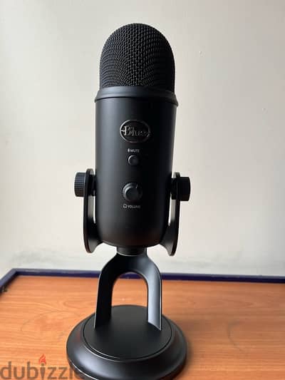 Blue Yeti Microphone