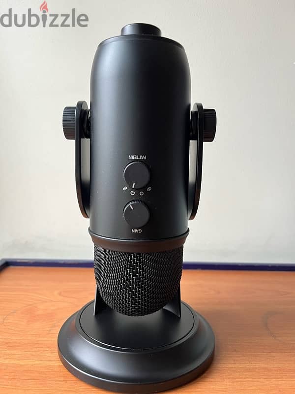 Blue Yeti Microphone 3