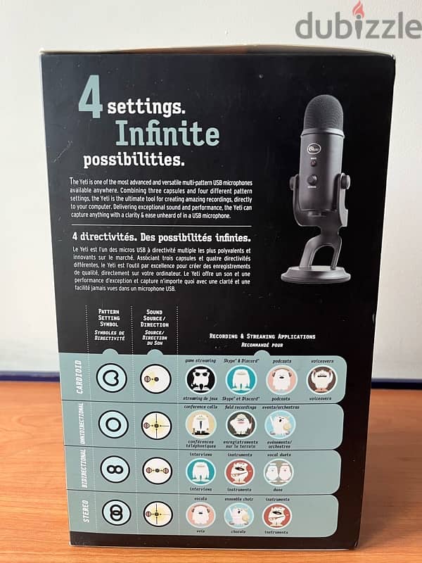 Blue Yeti Microphone 7