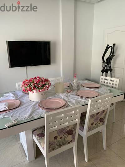 Elegant I 140 SQM Apartment in Achrafieh I Ref: GY