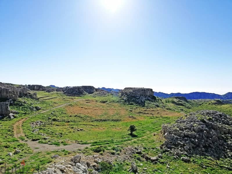 Land for sale in Laklouk - أرض للبيع في اللقلوق 0