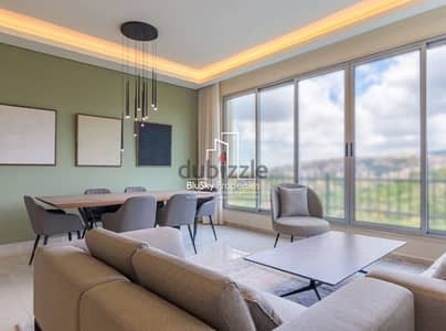 Apartment For SALE In Jamhour شقة للبيع في الجمهور #JG