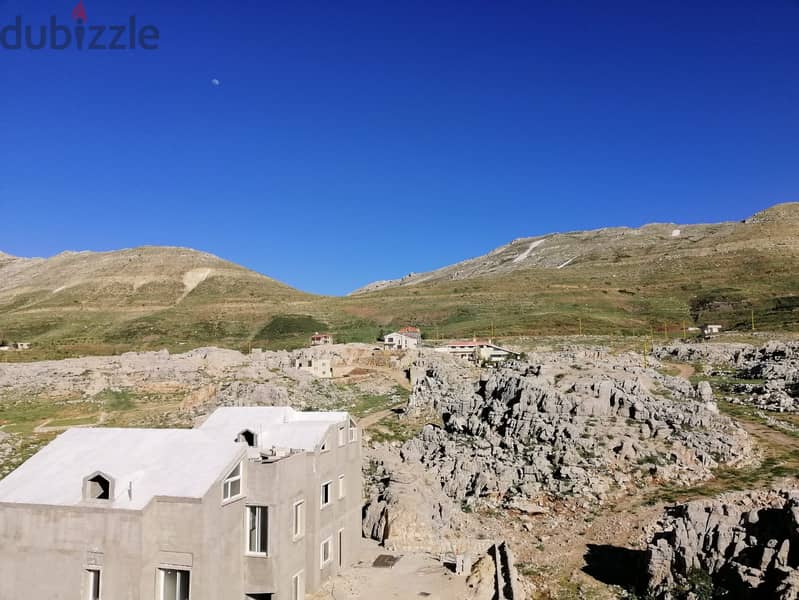 Land for sale in Laklouk - أرض للبيع في اللقلوق 1