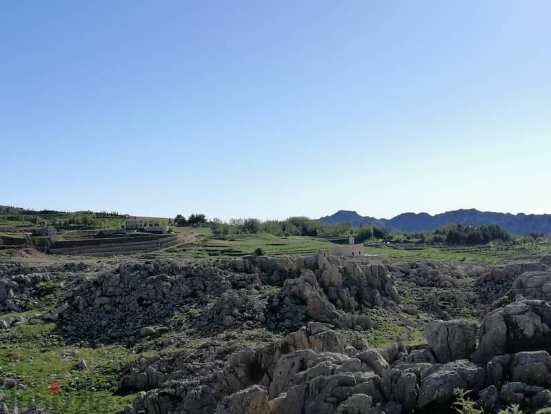 Land for sale in Laklouk - أرض للبيع في اللقلوق 3