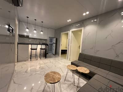 Prime Location I Furnished 3-Bedroom Apartment in Hamra I Ref: OH