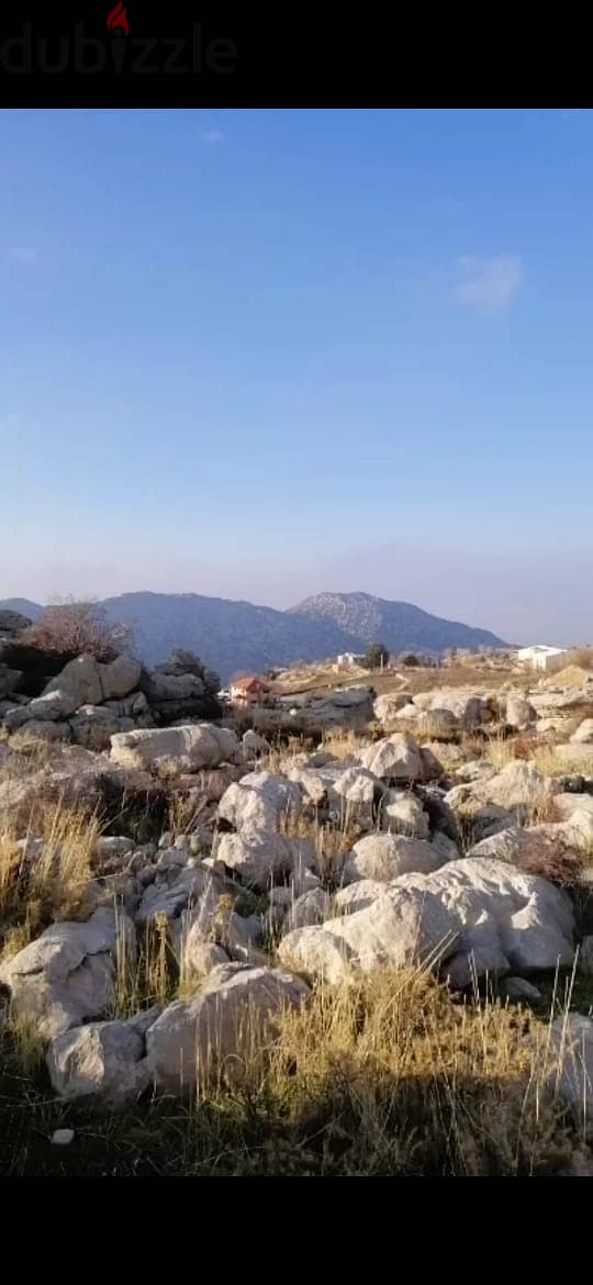 Land for sale in Laklouk - أرض للبيع في اللقلوق 0