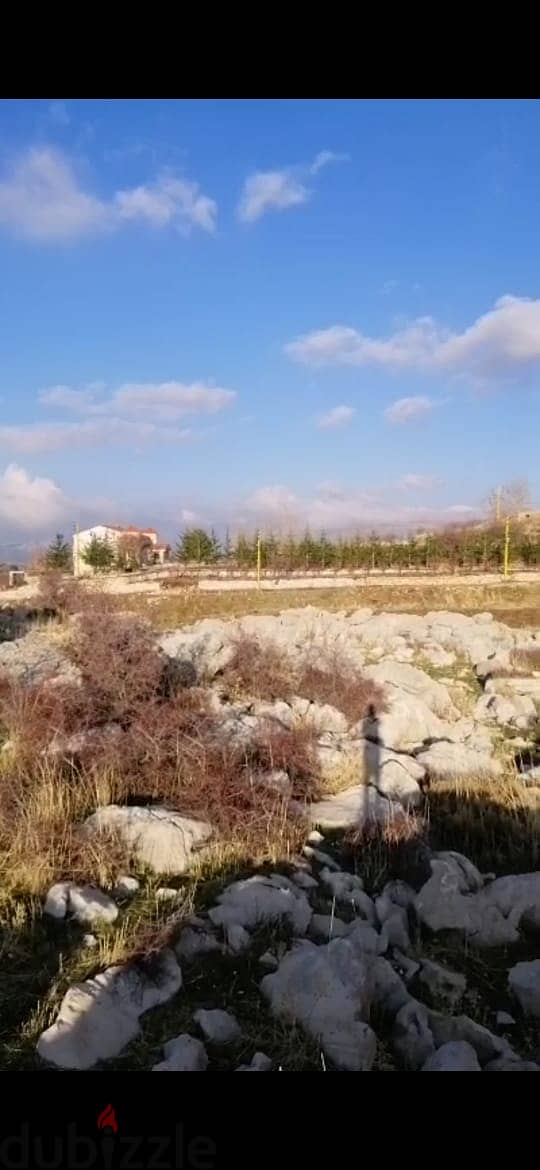 Land for sale in Laklouk - أرض للبيع في اللقلوق 3