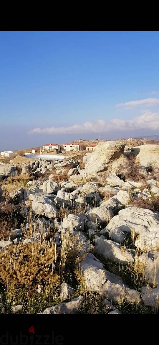 Land for sale in Laklouk - أرض للبيع في اللقلوق 7