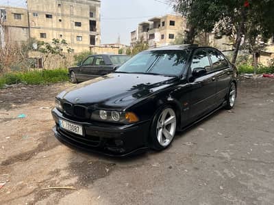 BMW 5-Series 1998