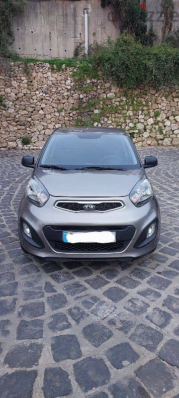 Kia Picanto 2014