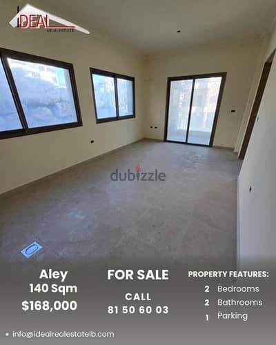 140 sqm Apartment for sale in Aley REF#RB6033