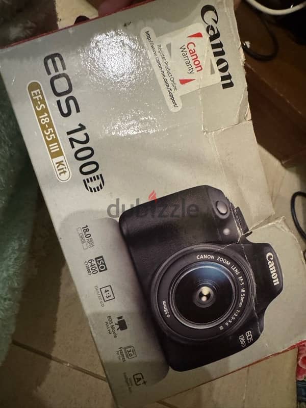 canon eos 1200 camera 2