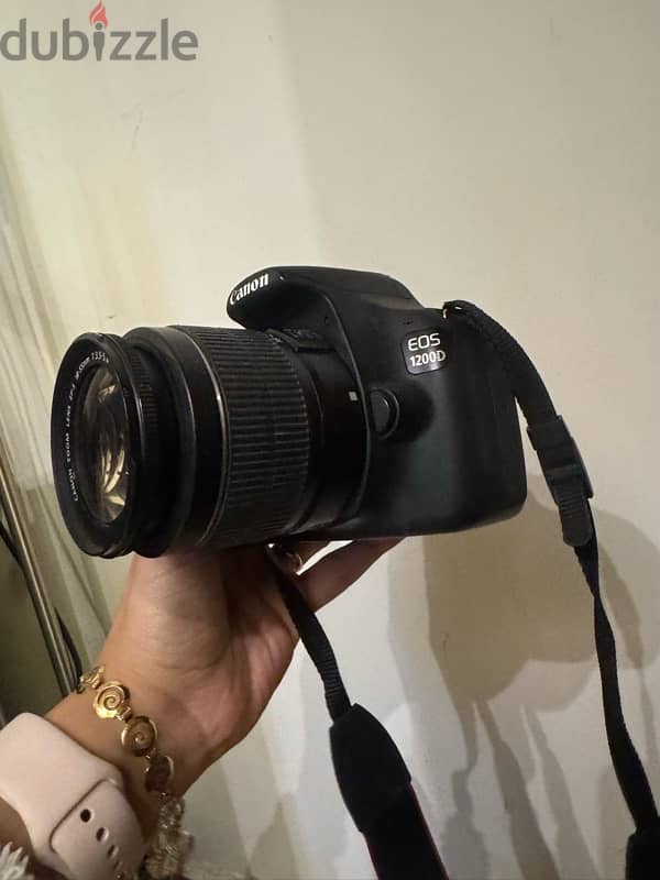 canon eos 1200 camera 3