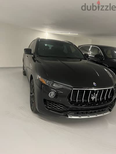 Maserati Levante 2017