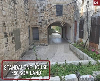 Standalone House in Deir El Amar  / دير القمر / الشوف REF#DI118724