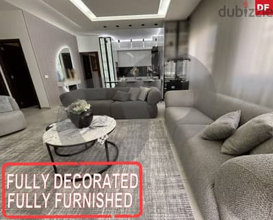 DUPLEX - HIGH-END FINISHES AND ELEGANT DECOR IN DBAYEH ! REF#DF118725