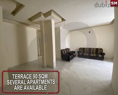 Apartment for Sale in Ainab, Aley/عيناب, عاليه REF#SM118726