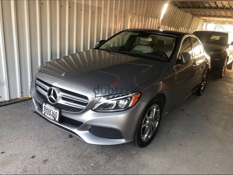 Mercedes-Benz C-Class 2016 0