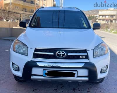 Toyota Rav 4 2011