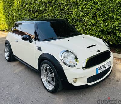 MINI Cooper S 2008