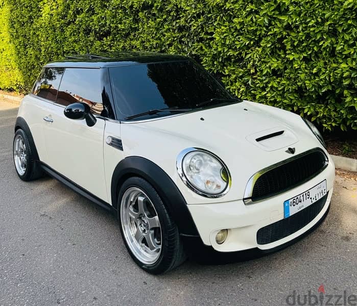 MINI Cooper S 2008 0