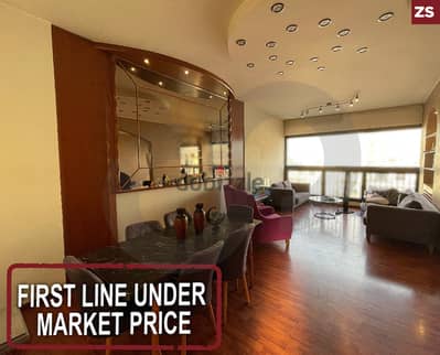 235sqm apartment for sale in Beirut-Kaskas/قصقص REF#ZS118732