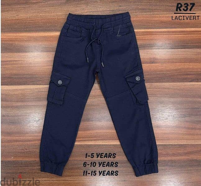 Kids pants 5