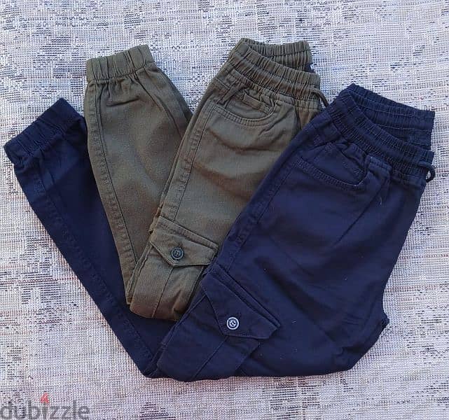 Kids pants 9