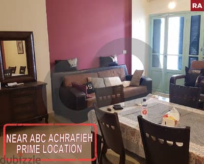 prime location,accessible lifestyle in sassine/ساسين REF#RA118737