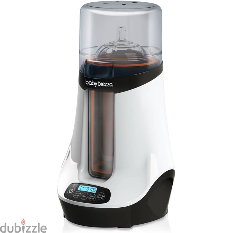 Baby brezza bottle warmer 2