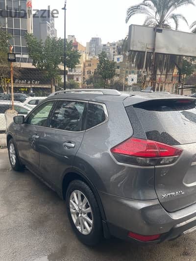 Nissan X-Trail 2018 4x4