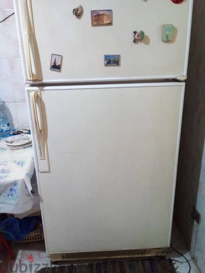 Concord fridge براد