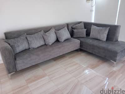 new grey sofa for only $600