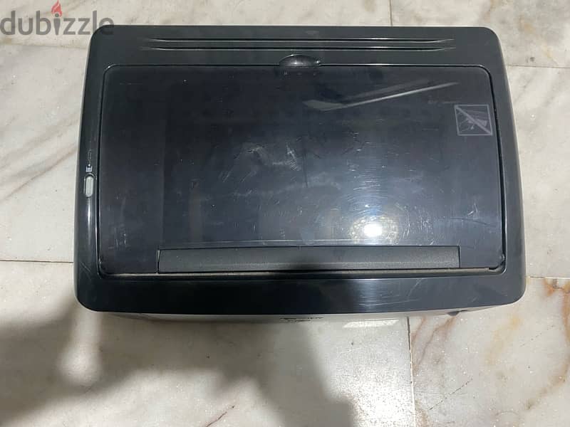 Old printer no cable no cd 1