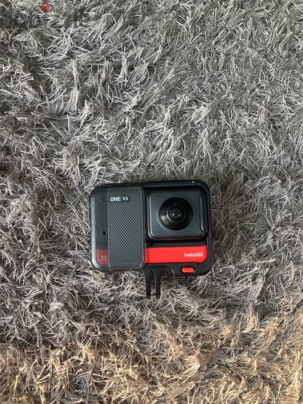 Insta 360 ONE RS Twin edition 1