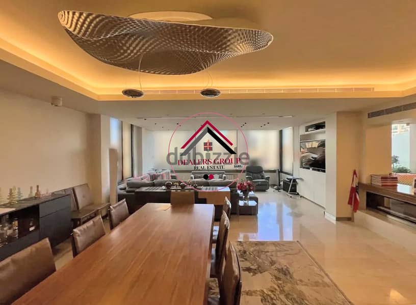 Prime Location Modern Apartment for sale in Jnah 0