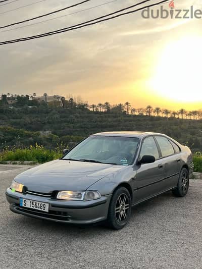 Honda Accord 1994