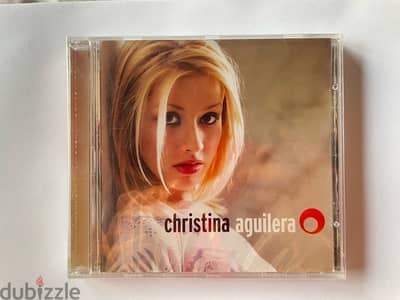 Christina Aguilera 3 CDs (Christina Aguilera, Bionic & Lotus)