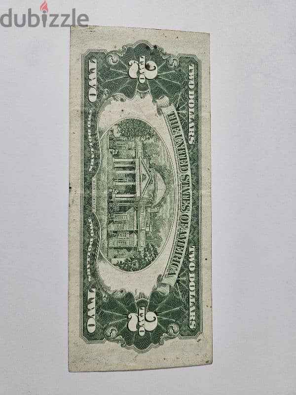 2 dollar note 1953 1