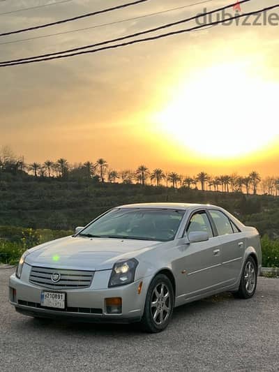 Cadillac CTS 2003