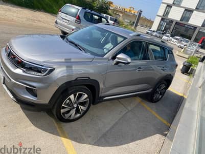 Changan CS35 Plus 2022