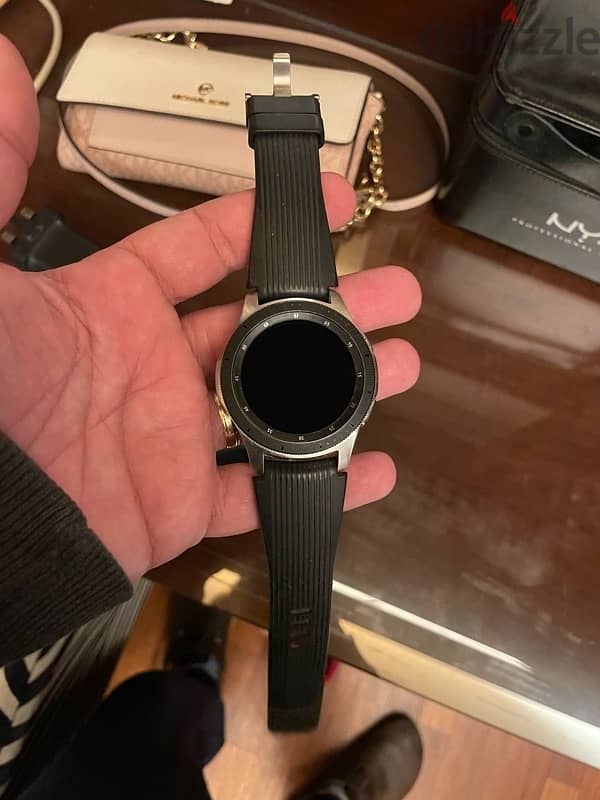 Samsung Galaxy watch S3 0