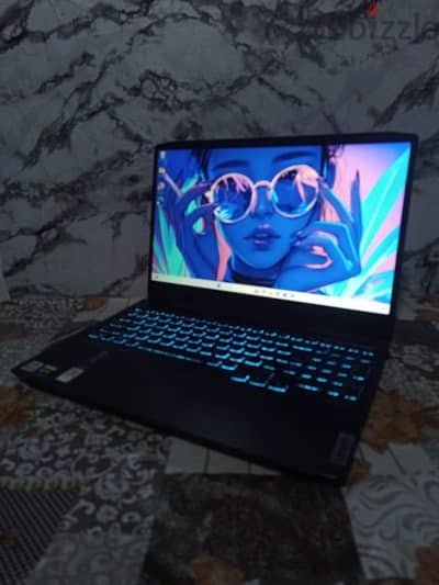 Lenovo Gaming Laptop IdeaPad 3