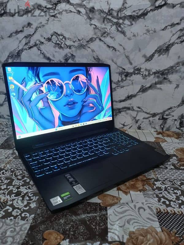 Lenovo Gaming Laptop IdeaPad 3 5